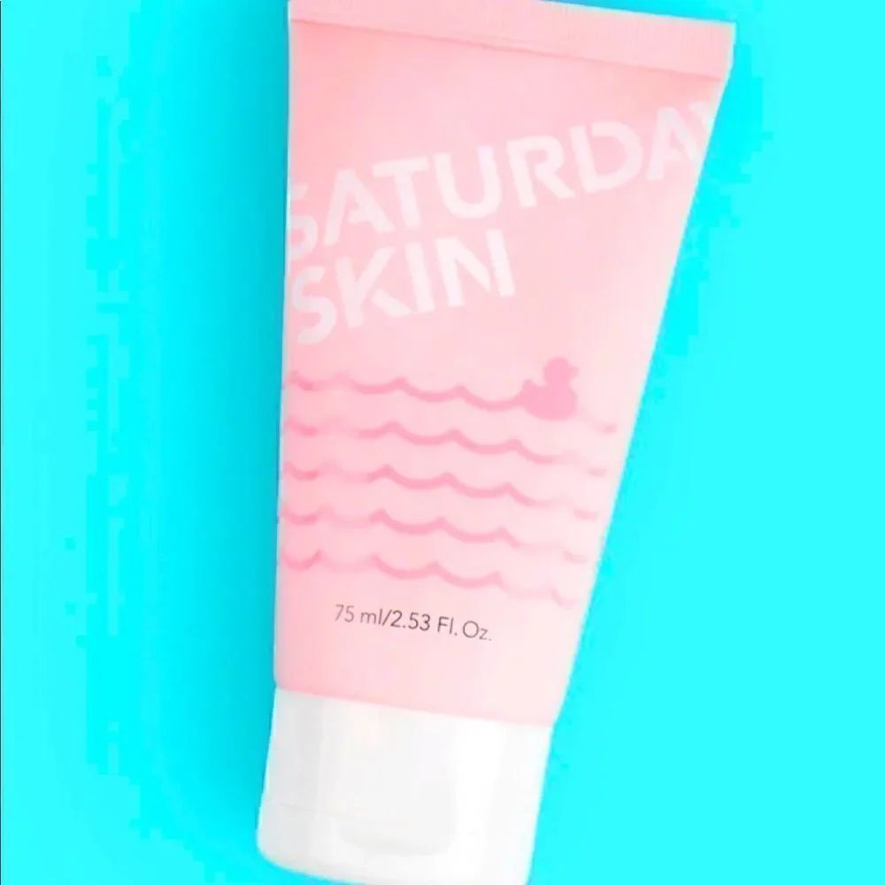 Saturday Skin rub-a-dub REFINING PEEL GEL 75 ml/2.53 Fl. Oz. Brand new in box